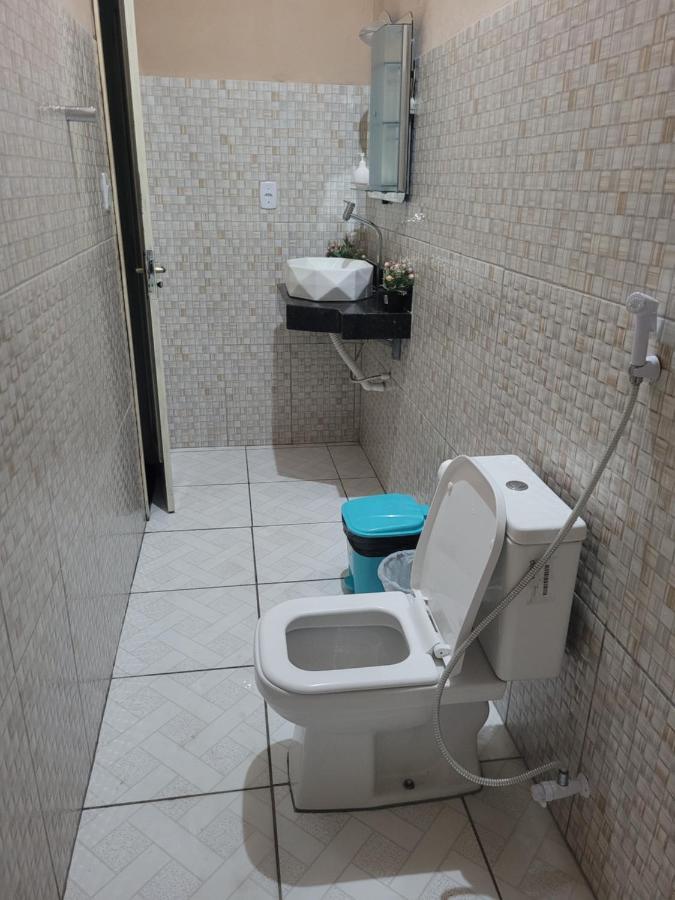 Pousada Manancial De Aguas バヘイリーニャス エクステリア 写真